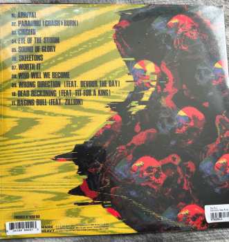 LP Pop Evil: Skeletons LTD | CLR