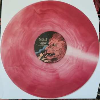 LP Pop Evil: Versatile  CLR