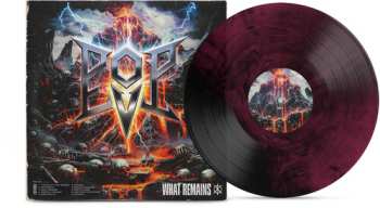 Album Pop Evil: What Remains