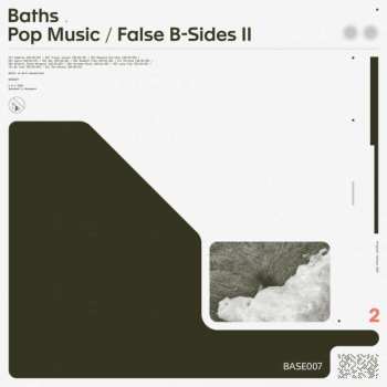 Album Baths: Pop Music / False B-Sides II