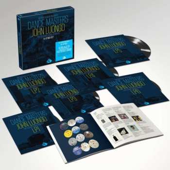 Album Pop Sampler: Arthur Baker Presents Dance Masters: John Luongo