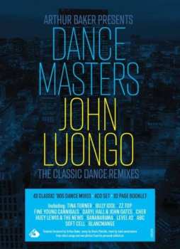4CD Pop Sampler: Arthur Baker Presents Dance Masters: John Luongo
