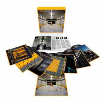 7LP/Doos Steven Wilson: Intrigue (Steven Wilson Presents: Progressive Sounds In UK Alternative Music 1979-89)