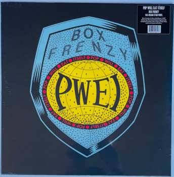 LP Pop Will Eat Itself: Box Frenzy LTD