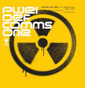 4CD/Doos Pop Will Eat Itself: Def Comms 86-18