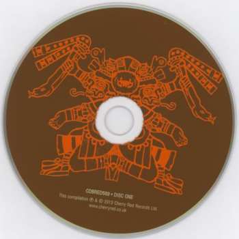 CD/2MC Pop Will Eat Itself: Dos Dedos Mis Amigos / A Lick Of The Old Cassette Box (The Lost 1996 Album)