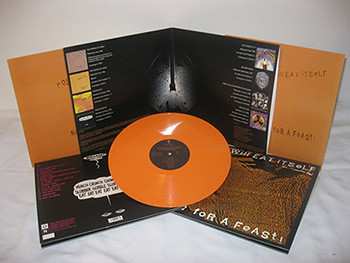 LP Pop Will Eat Itself: Now For A Feast LTD | CLR