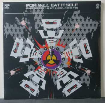 2LP Pop Will Eat Itself: This Is The Day...This Is The Hour...This Is This! CLR | DLX | LTD | NUM