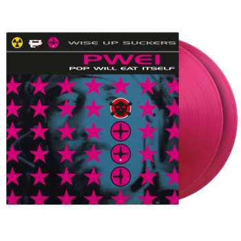 Album Pop Will Eat Itself: Wise Up Suckers