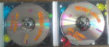 3CD Popa Chubby: Electric Chubbyland (Popa Chubby Plays Jimi Hendrix)