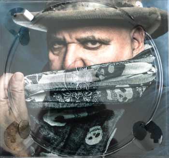 CD Popa Chubby: Emotional Gangster