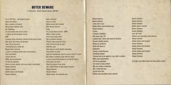 CD Popa Chubby: It's A Mighty Hard Road