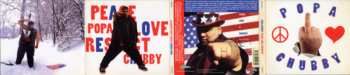 CD Popa Chubby: Peace, Love & Respect
