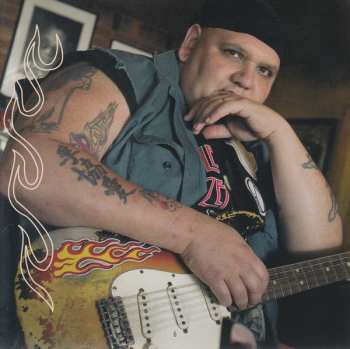 CD Popa Chubby: Stealing The Devil's Guitar DIGI