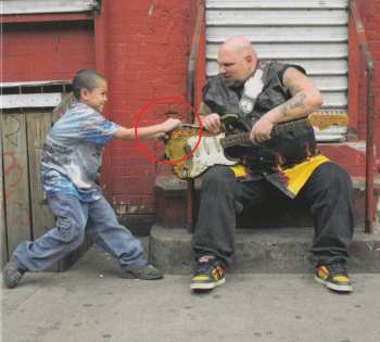 CD Popa Chubby: Stealing The Devil's Guitar DIGI