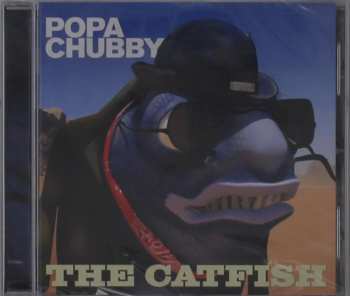CD Popa Chubby: The Catfish