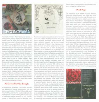 LP Popera Cosmic: Les Esclaves