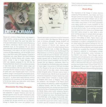 LP Popera Cosmic: Les Esclaves