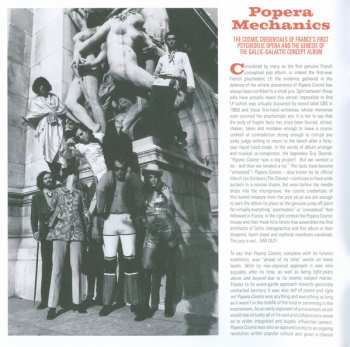 LP Popera Cosmic: Les Esclaves