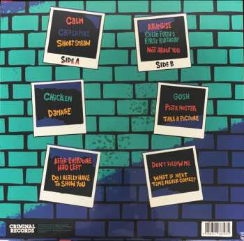 LP Popes Of Chillitown: Take A Picture CLR | LTD | PIC