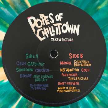 LP Popes Of Chillitown: Take A Picture CLR | LTD | PIC
