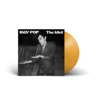 Album Pop,iggy: Idiot