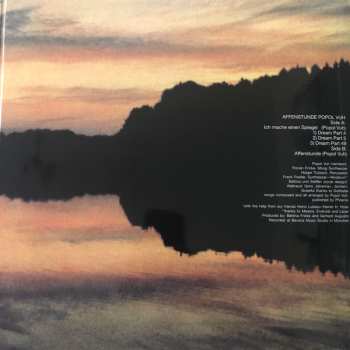 LP Popol Vuh: Affenstunde LTD | CLR