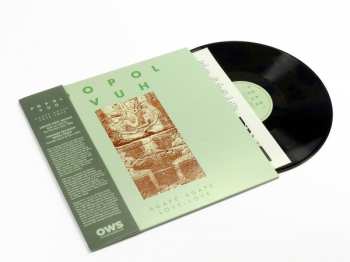LP Popol Vuh: Agape-Agape / Love-Love LTD