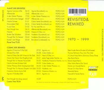 2CD Popol Vuh: Revisited & Remixed 1970-1999