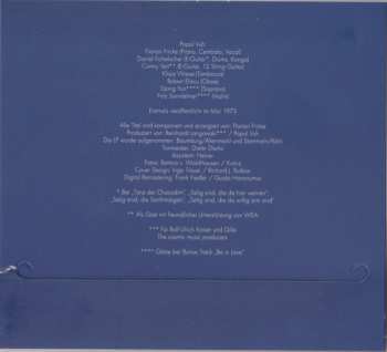 CD Popol Vuh: Seligpreisung