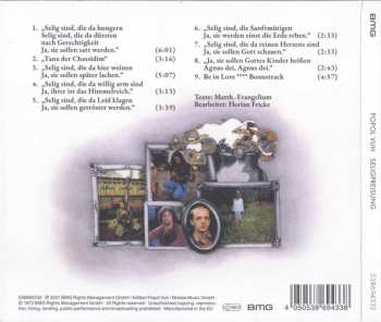 CD Popol Vuh: Seligpreisung