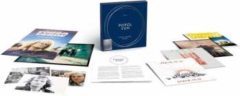 4LP/Doos Popol Vuh: The Essential Album Collection Vol.2 - Acoustic & Ambient Spheres