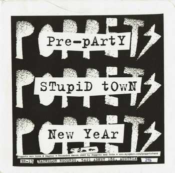 LP Poppets: Pre-party