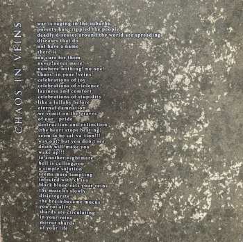 CD Poppy Seed Grinder: Faceless Atrocities