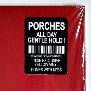 LP Porches: All Day Gentle Hold! CLR