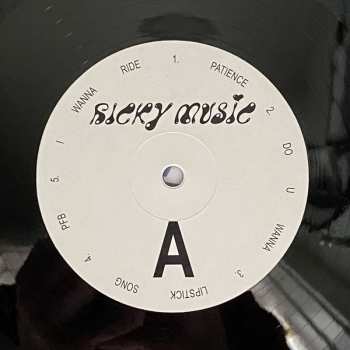 LP Porches: Ricky Music DLX