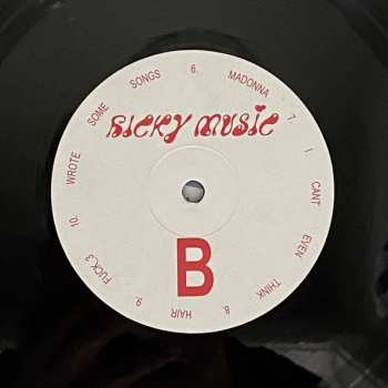 LP Porches: Ricky Music DLX