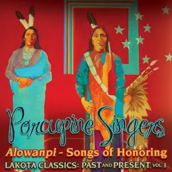 Alowanpi - Songs Of Honoring