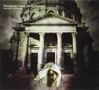 2CD Porcupine Tree: Coma Divine