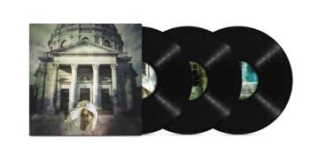 3LP Porcupine Tree: Coma Divine (gatefold Black 3lp)