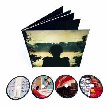 3CD/Doos/Blu-ray Porcupine Tree: Deadwing DLX | LTD