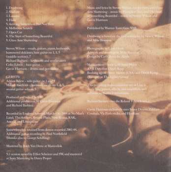 CD Porcupine Tree: Deadwing