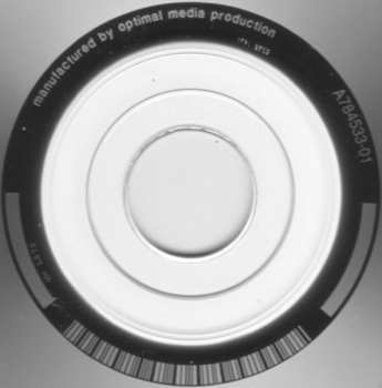 LP Porcupine Tree: Fear Of A Blank Planet - Clear Vinyl