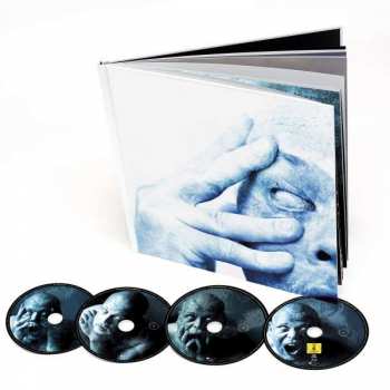 3CD/Blu-ray Porcupine Tree: In Absentia DLX | LTD