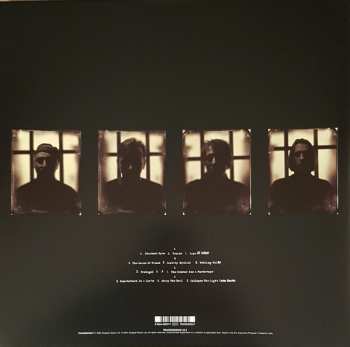 2LP Porcupine Tree: In Absentia
