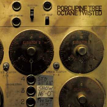 4LP/Doos Porcupine Tree: Octane Twisted
