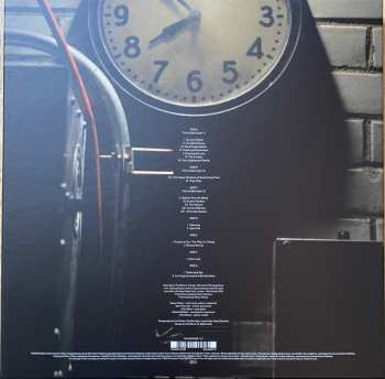 4LP/Doos Porcupine Tree: Octane Twisted