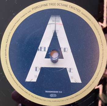 4LP/Doos Porcupine Tree: Octane Twisted