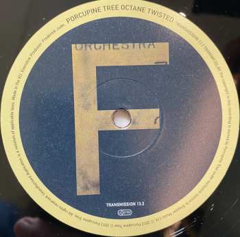 4LP/Doos Porcupine Tree: Octane Twisted