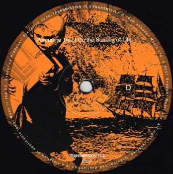 2LP Porcupine Tree: On The Sunday Of Life...